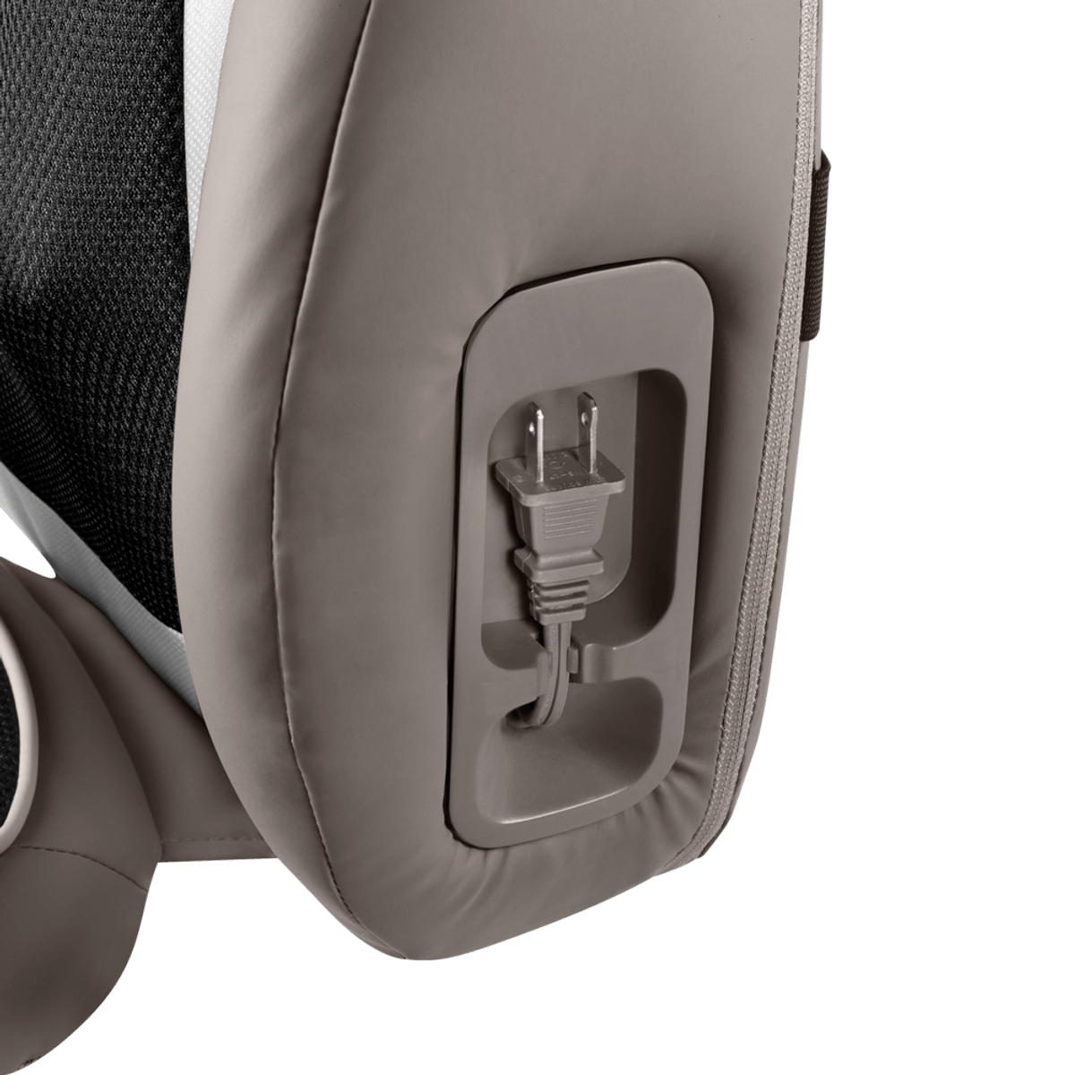 HoMedics Perfect Touch Masseuse Cojín de Masaje con Control por App y Calor
