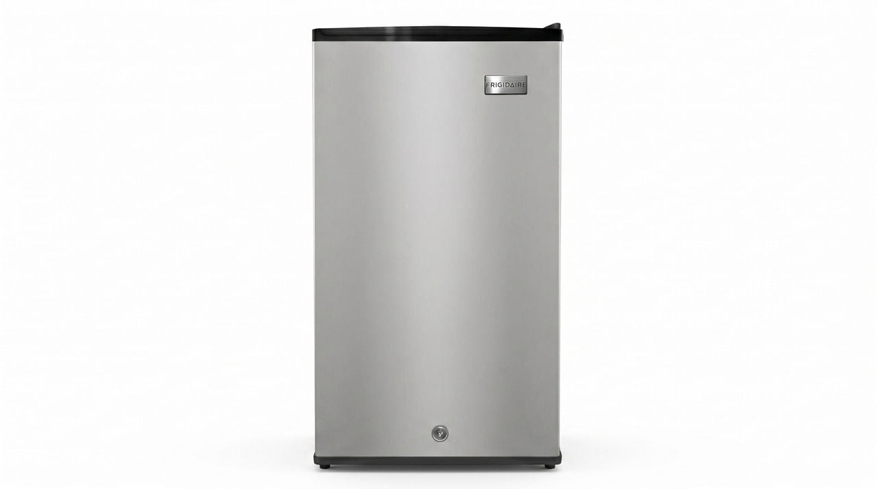 NEVERA 04.2' ACERO INOX FRIGIDAIRE
