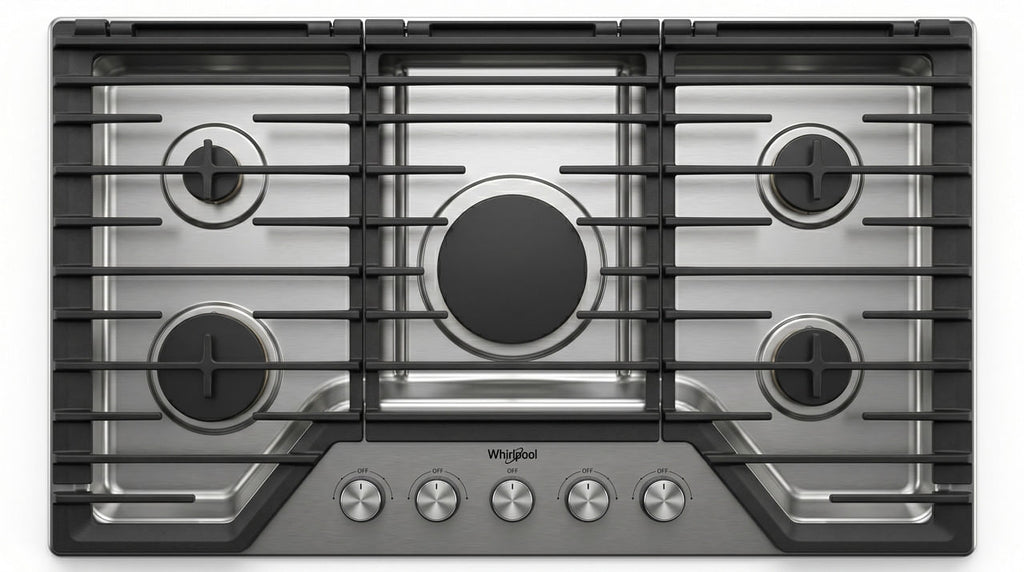 ESTUFA TOPE 30''  WHIRLPOOL