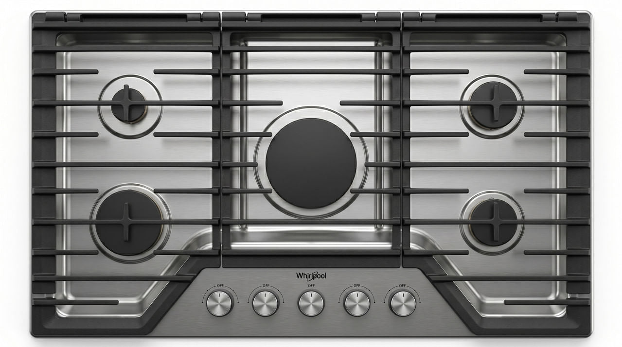 ESTUFA TOPE 30''  WHIRLPOOL