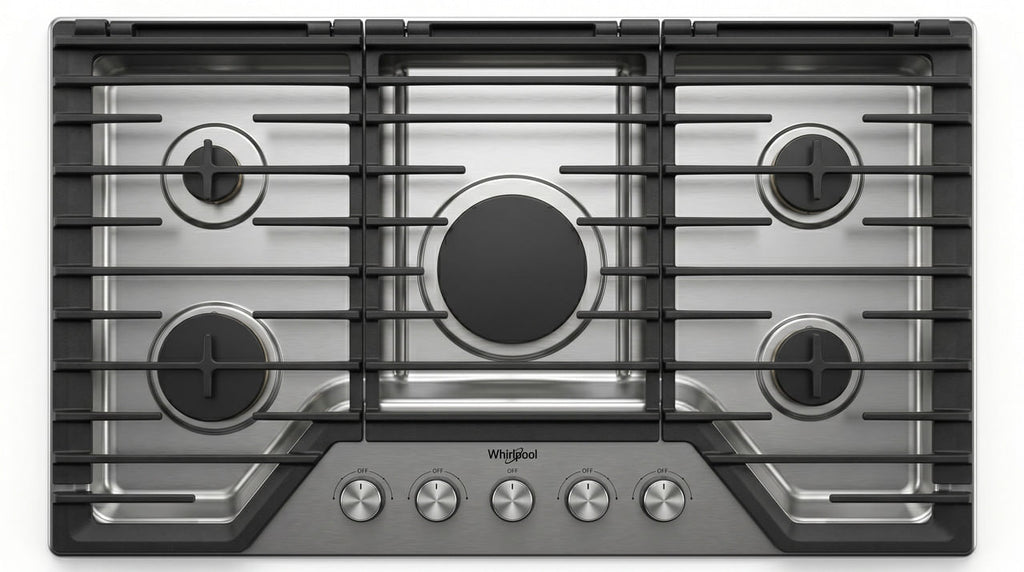 ESTUFA TOPE 30''  WHIRLPOOL