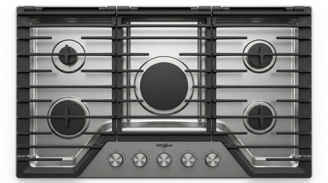 ESTUFA TOPE 30''  WHIRLPOOL
