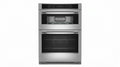HORNO/ MICROONDAS EMPOTRABLE 30'' INOX. KITCHENAID