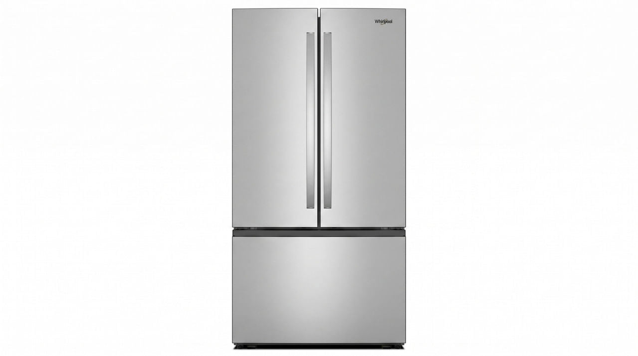 NEVERA 30' FRENCH DOOR WHIRLPOOL