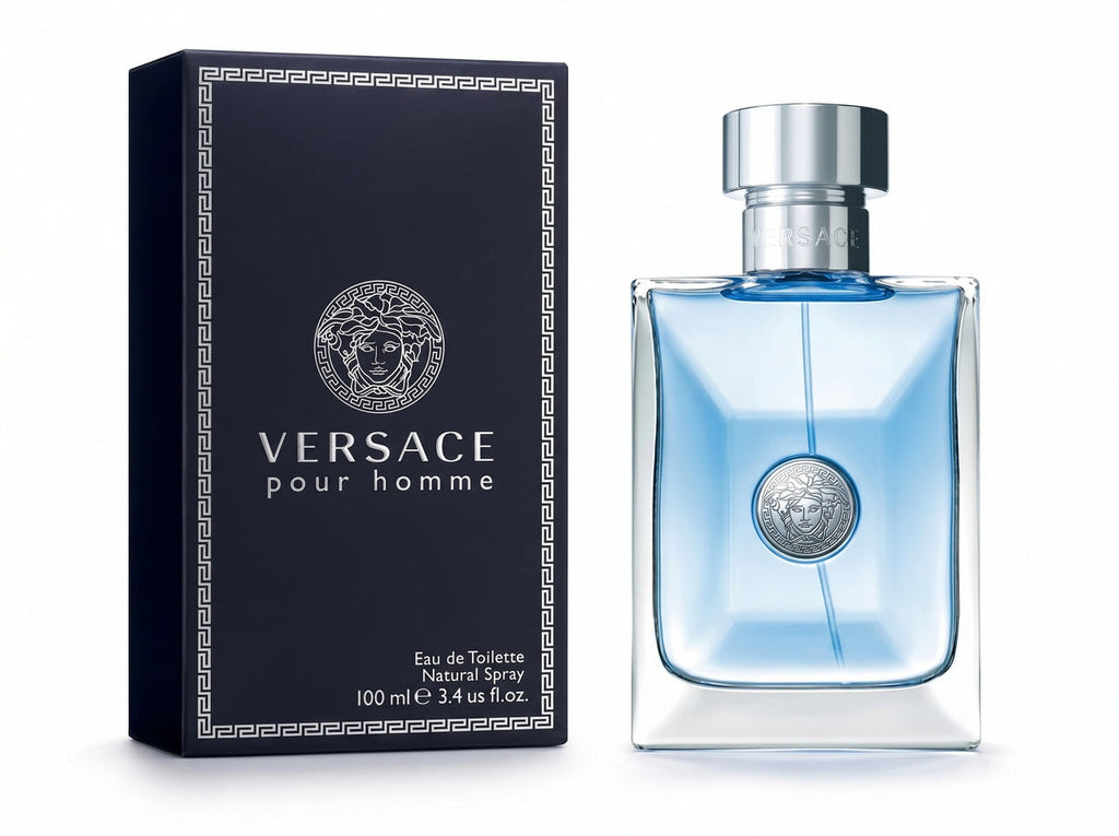 Versace Pour Homme  EDT
