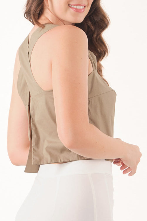MELAO CROPTOP