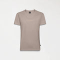 MELINA T - SHIRT WOMEN TAUPE GRAY - Monastery | Tienda Oficial Colombia