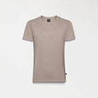 MELINA T - SHIRT WOMEN TAUPE GRAY - Monastery | Tienda Oficial Colombia