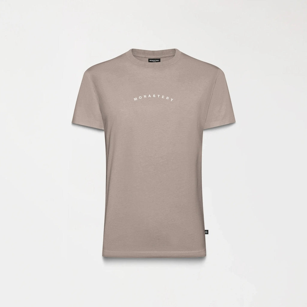 MERLE T - SHIRT WOMEN TAUPE GRAY - Monastery | Tienda Oficial Colombia