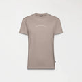 MERLE T - SHIRT WOMEN TAUPE GRAY - Monastery | Tienda Oficial Colombia
