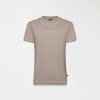 MERLE T - SHIRT WOMEN TAUPE GRAY - Monastery | Tienda Oficial Colombia