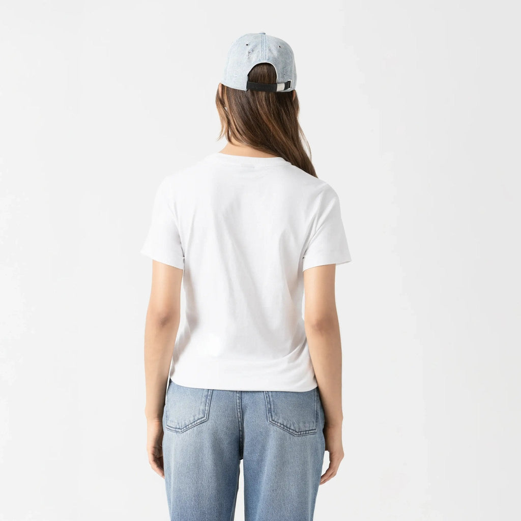 MERLE T - SHIRT WOMEN WHITE - Monastery | Tienda Oficial Colombia