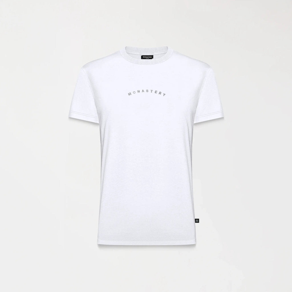 MERLE T - SHIRT WOMEN WHITE - Monastery | Tienda Oficial Colombia