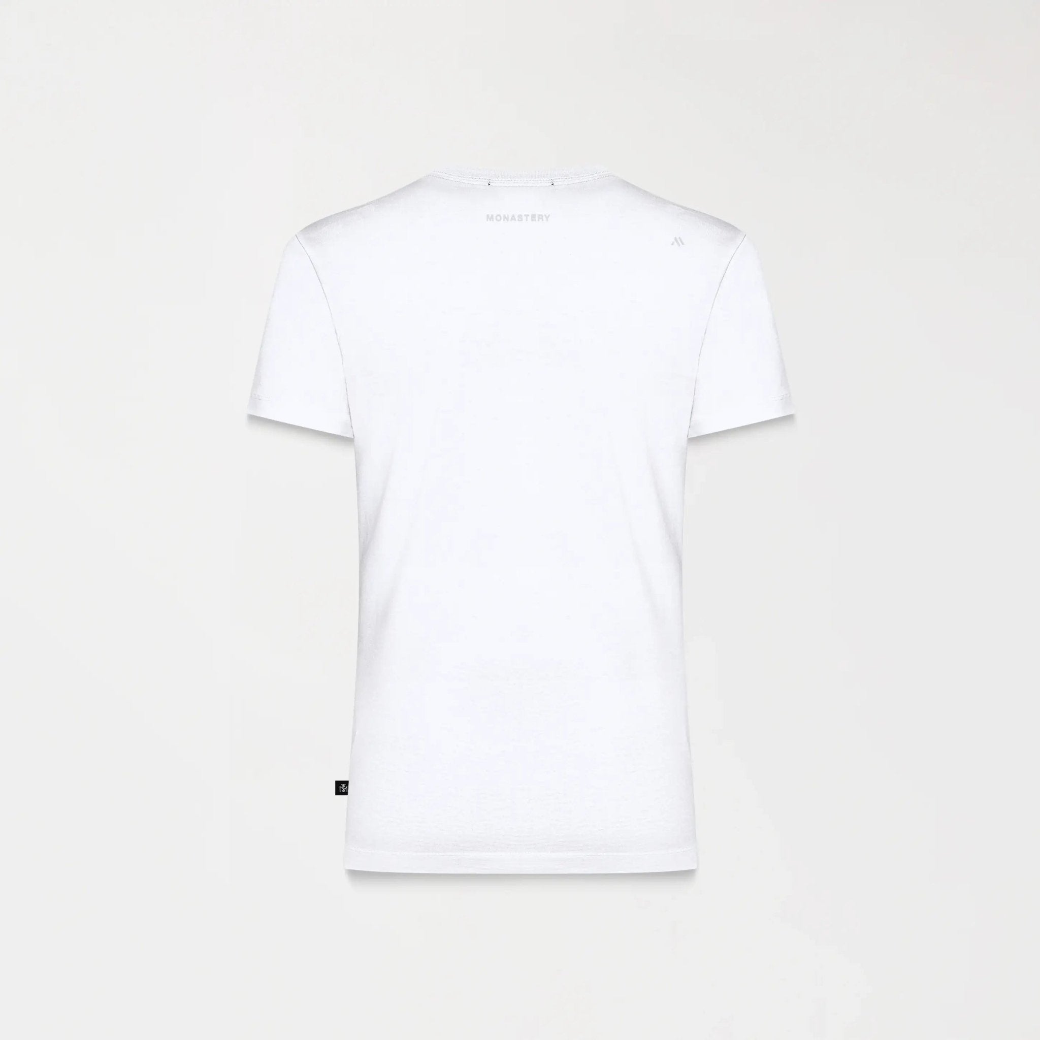 MERLE T - SHIRT WOMEN WHITE - Monastery | Tienda Oficial Colombia