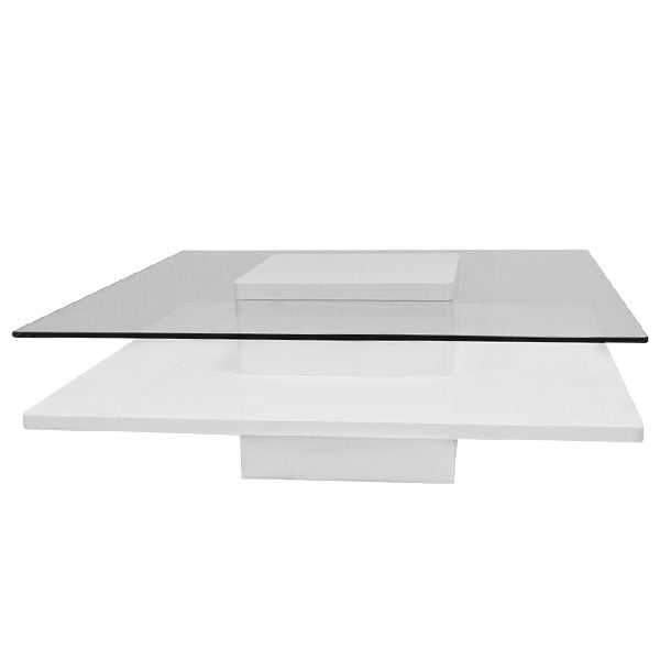 MESA DE CENTRO STARKEN GLASS TOP CLEAR