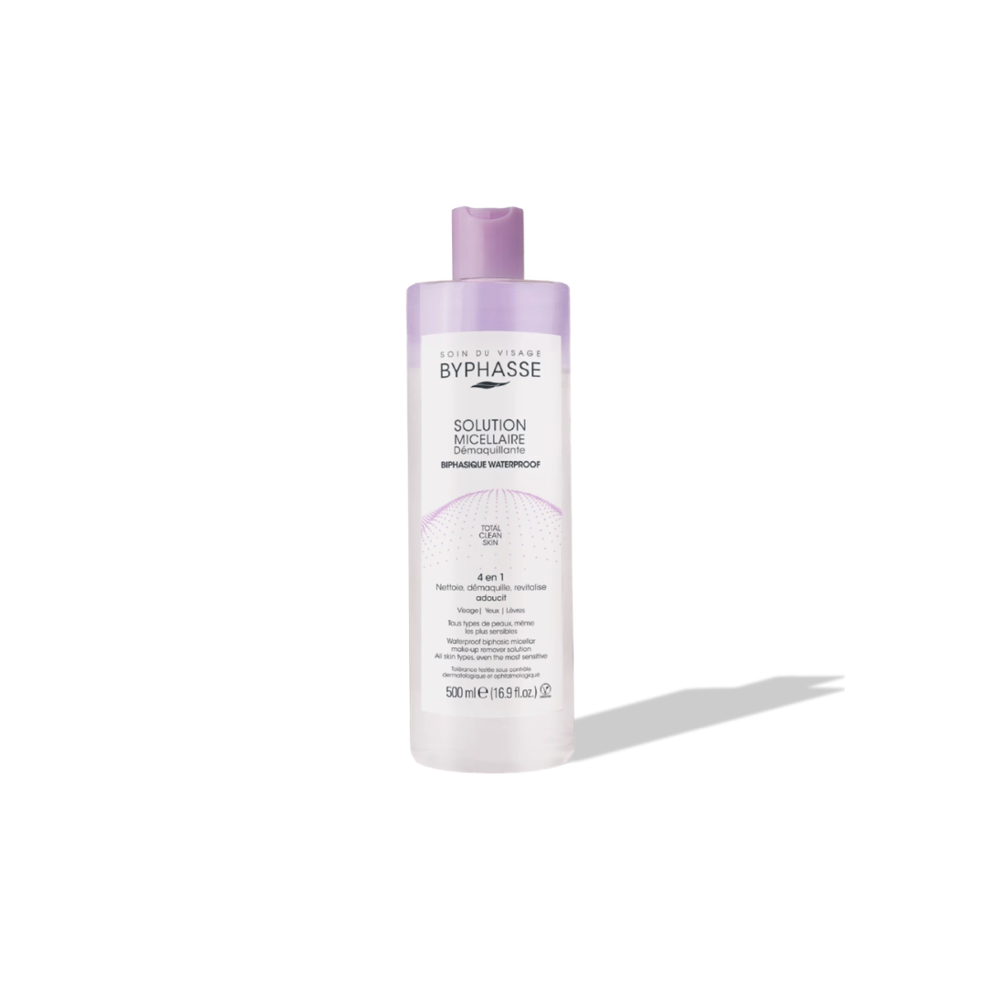 BP Solucion Micelar Water Prf 500 Ml