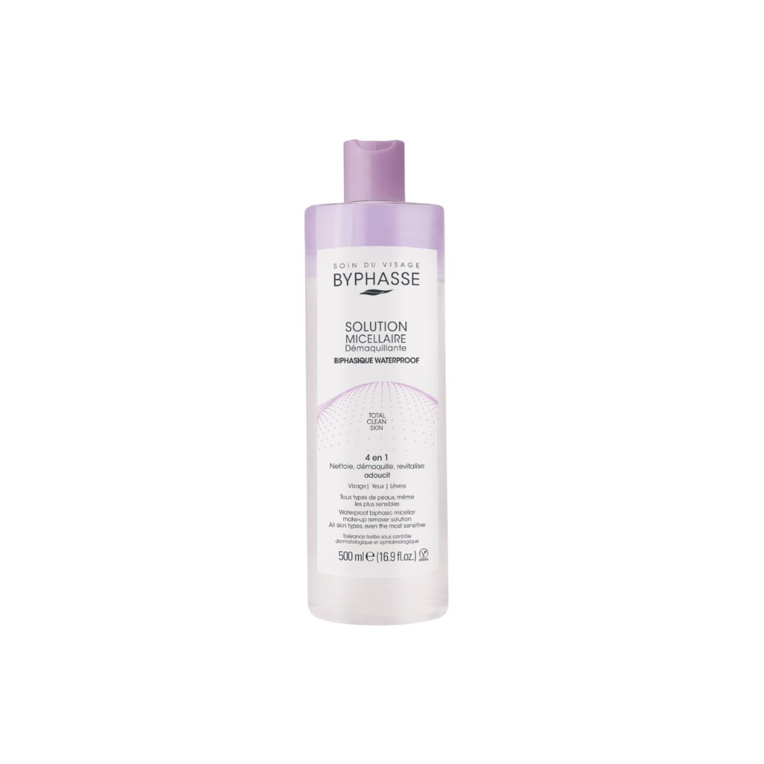 BP Solucion Micelar Water Prf 500 Ml