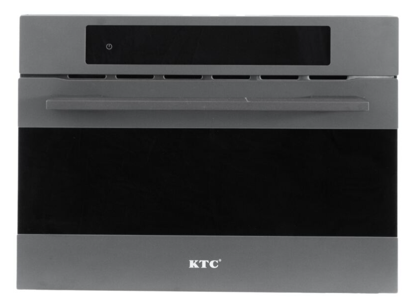 MICROONDA MODULAR KTC ESSENZA EMPOTRADO TOUCH CONTROL 220V60HZ