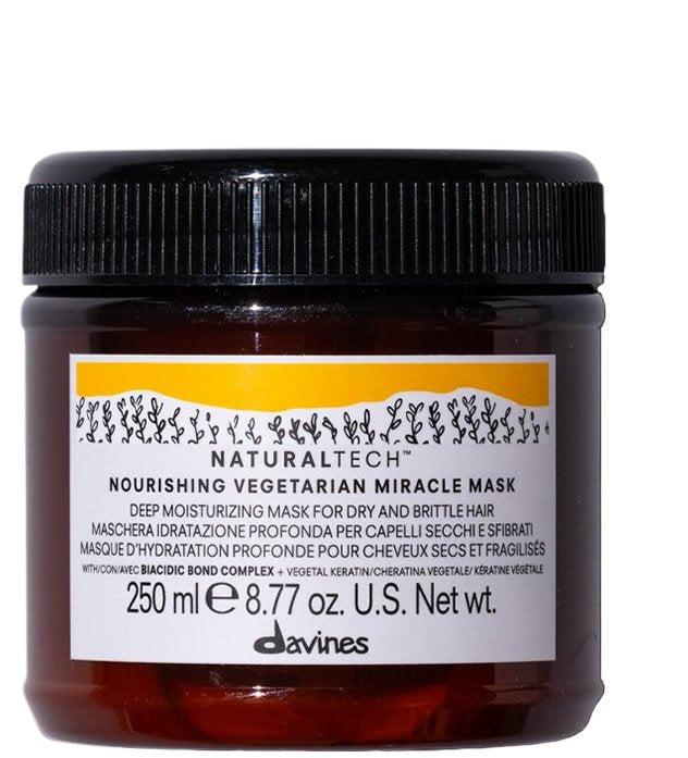 DAVINES NATURAL TECH NOURISHING MASK 250ML