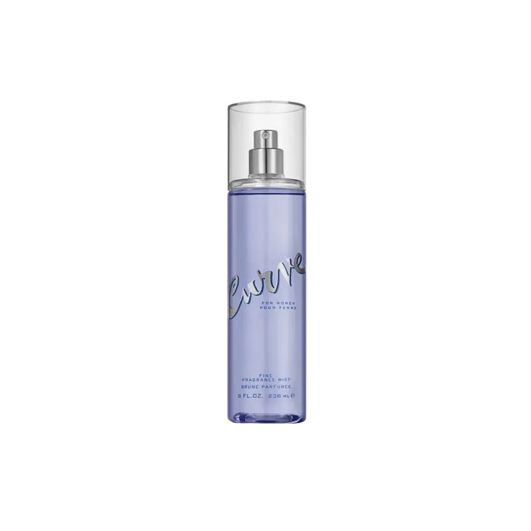 Curve Clasico Fine Mist Dama 8oz