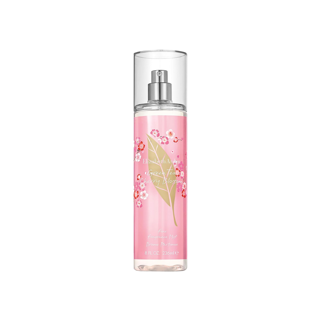 EA Green Tea (P) Cherry Blossom Body Mist 8oz