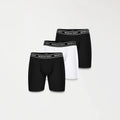 MISTRAL PACK BÓXER MEN BLACK - WHITE - BLACK - Monastery | Tienda Oficial Colombia