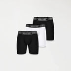 MISTRAL PACK BÓXER MEN BLACK - WHITE - BLACK - Monastery | Tienda Oficial Colombia