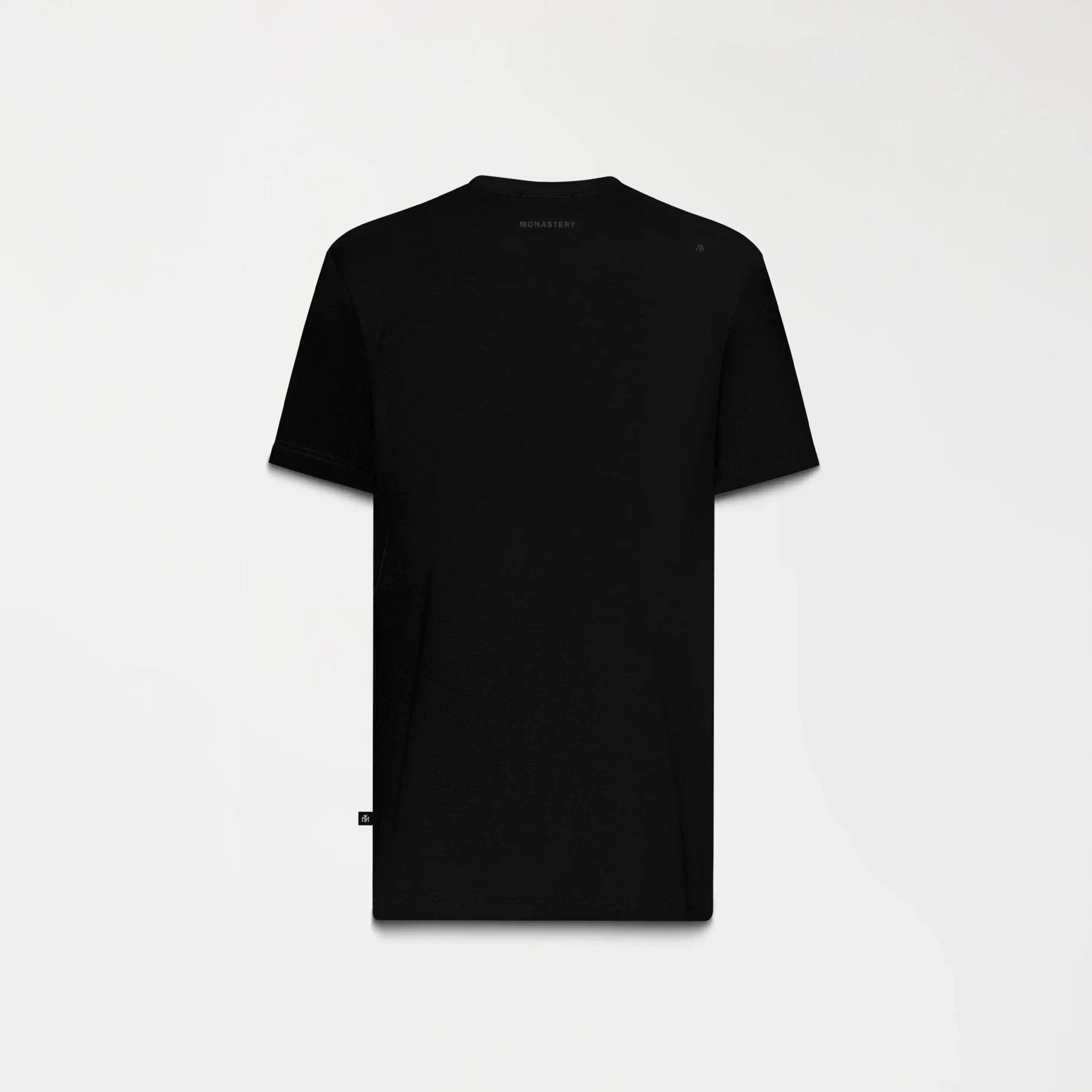 MISURI T - SHIRT MEN BLACK - Monastery | Tienda Oficial Colombia