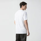 MISURI T - SHIRT MEN WHITE - Monastery | Tienda Oficial Colombia