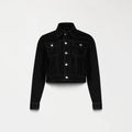 MIXTURA JACKET WOMEN BLACK - Monastery | Tienda Oficial Colombia