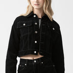 MIXTURA JACKET WOMEN BLACK - Monastery | Tienda Oficial Colombia
