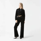 MIXTURA JACKET WOMEN BLACK - Monastery | Tienda Oficial Colombia