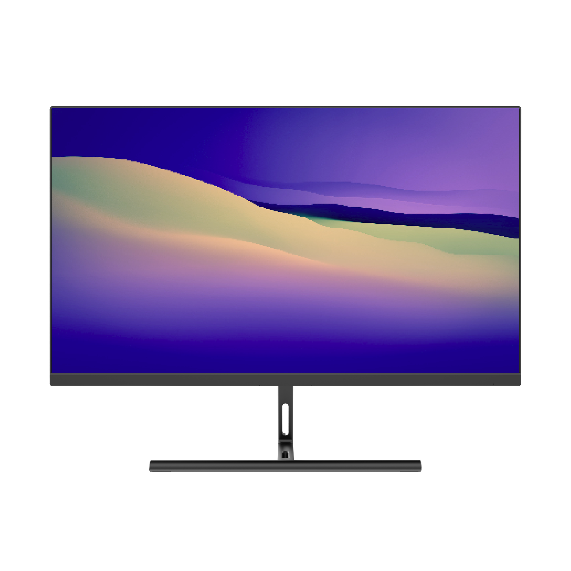 MONITOR FLAT KTC 27 W2771SG LCDHDMIVGAFHD BLACK
