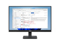 MONITOR FLAT LENOVO 24 THINKVISION S244E WLEDHDMIVGAFHD BLACK
