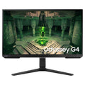 MONITOR FLAT SAMSUNG 25 G4 ODYSSEY GAMINGHDMIFHD BLACK