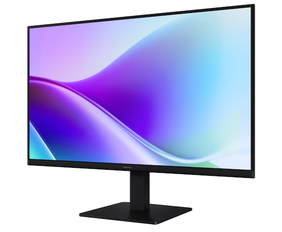 MONITOR FLAT SAMSUNG 27 ESSENTIAL S32GF LEDLCDHDMIFHD BLACK