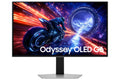 MONITOR FLAT SAMSUNG 27 FG602 ODYSSEY GAMING OLEDLCDHDMIDPUSBQHD BLACK