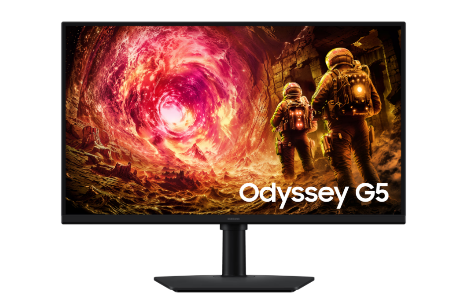MONITOR FLAT SAMSUNG 27 G50F ODYSSEY GAMING LEDLCDHDMIDPQHD BLACK