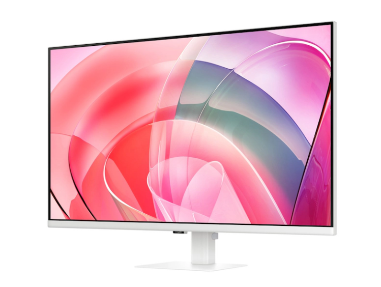 MONITOR FLAT SAMSUNG 32 VIEWFINITY S70D GAMING LEDHDMIDP4KUHD WHITE