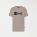 MONTANA T - SHIRT MEN TAUPE GRAY - Monastery | Tienda Oficial Colombia