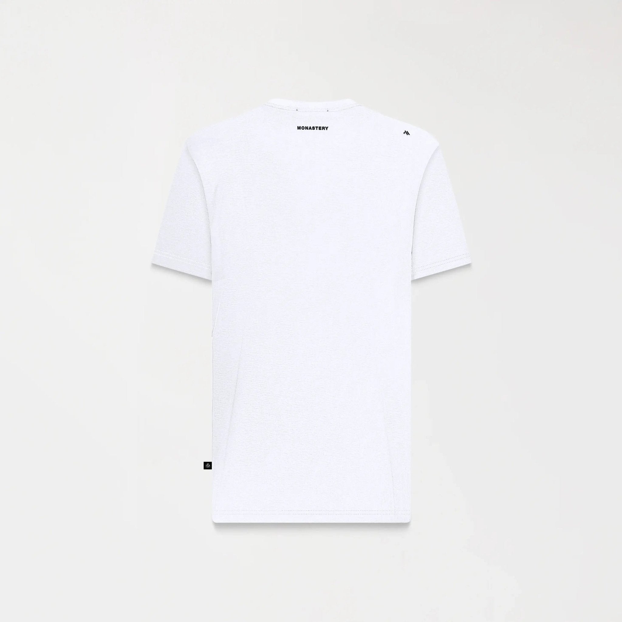 MONTANA T - SHIRT MEN WHITE - Monastery | Tienda Oficial Colombia