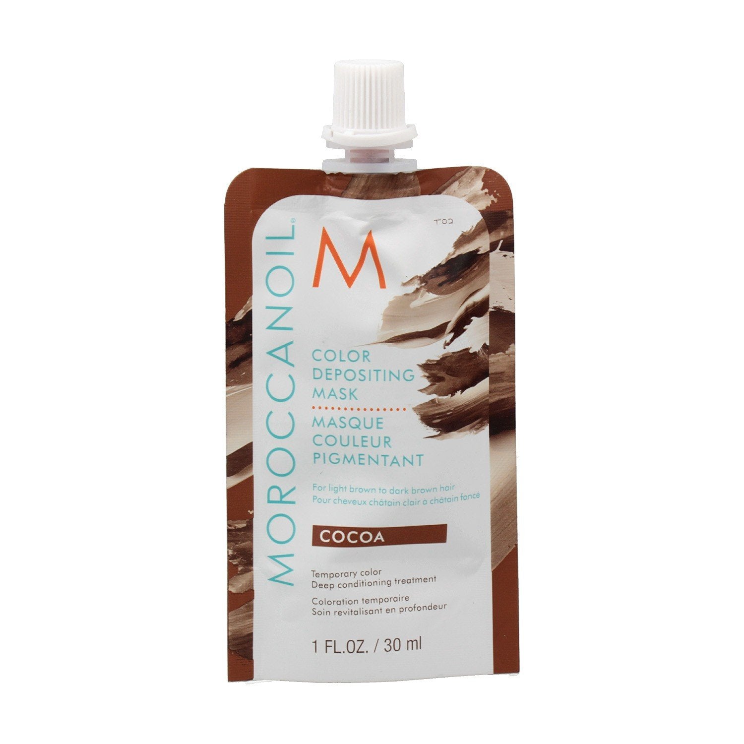 MOROCCAN OIL COLOR DEPOSIT MASK COCOA 30ML
