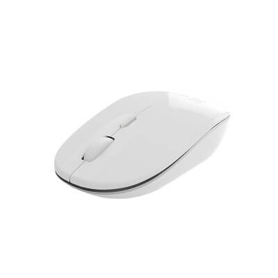 Mouse Tipo Apple Inalámbrico Recargable
