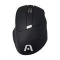 MOUSE ARGOM WIRELESS BLACK