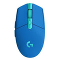 MOUSE  GAMING LOGITECH G305 LIGHTSPEED WIRELESS BLUE