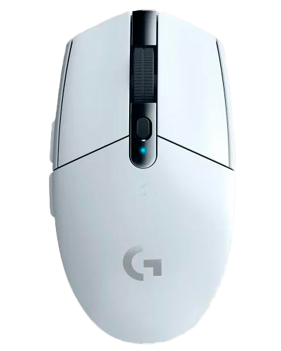 MOUSE GAMING LOGITECH G305 LIGHTSPEED WIRELESS WHITE