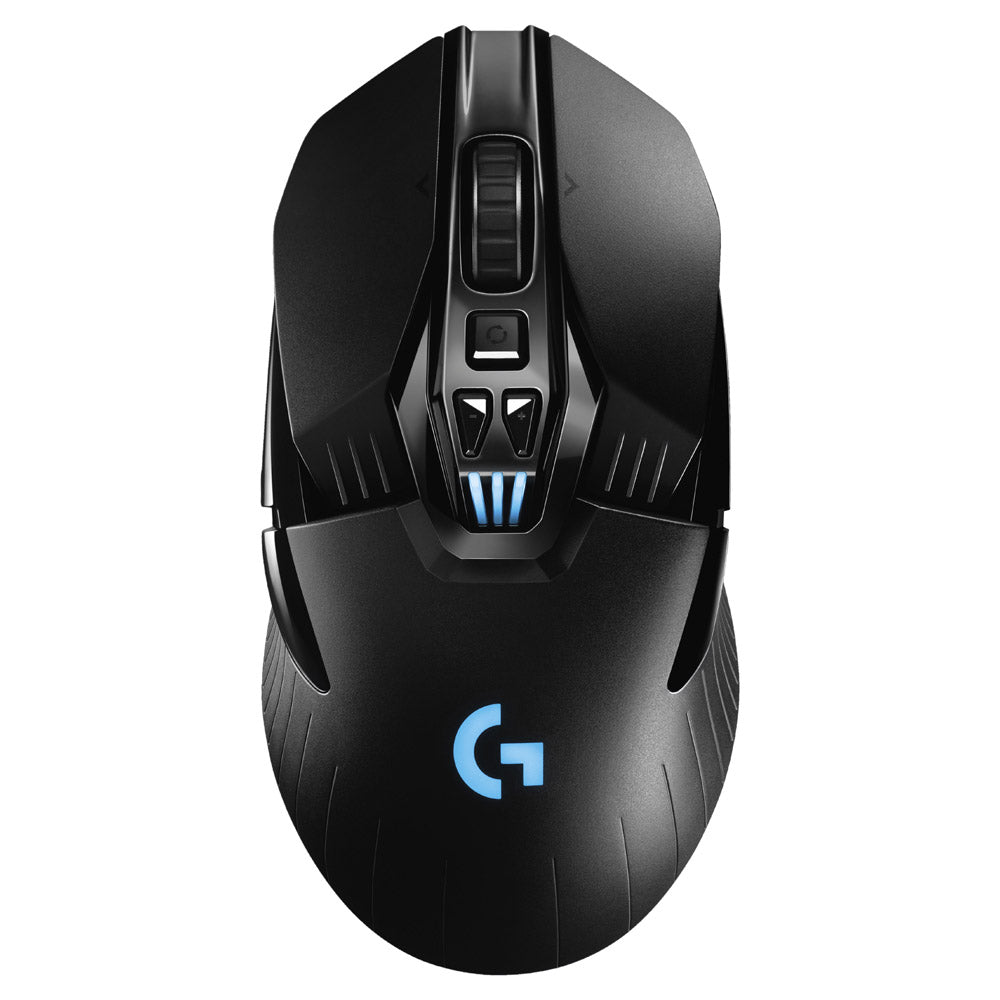 MOUSE GAMING LOGITECH G903 LIGHTSPEED WIRELESS BLACK