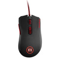 MOUSE GAMING MAXELL CAMOWRMXG USB BLACK