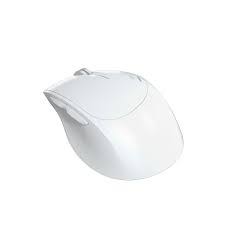 MOUSE KLIPX DUOTRAK PTICO WIRELESS WHITE