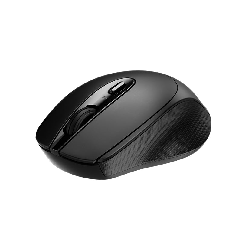 MOUSE KLIPX EASIHAND WIRELESS BLACK